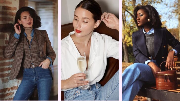 Ladies, Here Are 10 Classy Ways to Style Your Jeans