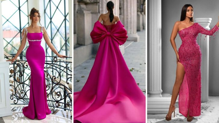 10 Pink Prom Dress Ideas That Will Make You the Talk of the Night