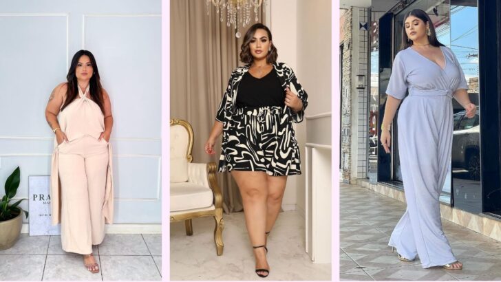 10 Most Trendy Plus Size Outfit Ideas for Summer 2024