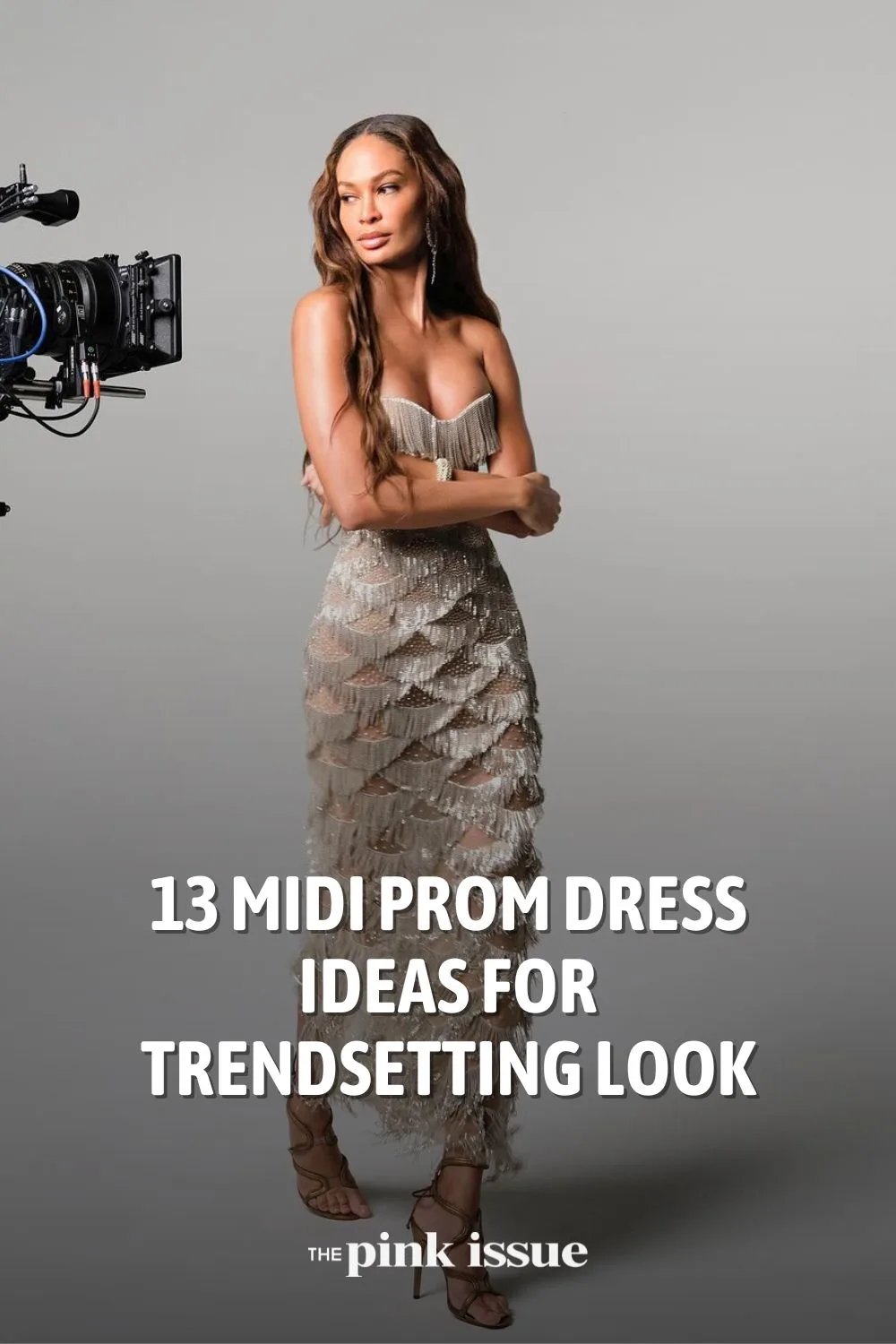 13 Midi Prom Dress Ideas For Trendsetting Look pinterest