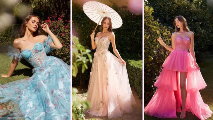 15 Enchanting Fairytale Dresses You Need to See