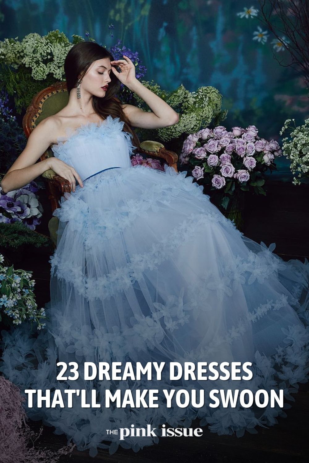 23 Dreamy Dresses That'll Make You Swoon Pinterest