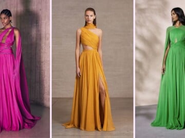 grecian dresses