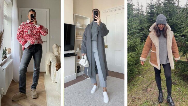 Warm & Wonderful: 10 Cozy Winter Outfits Ideas For Moms On The Move