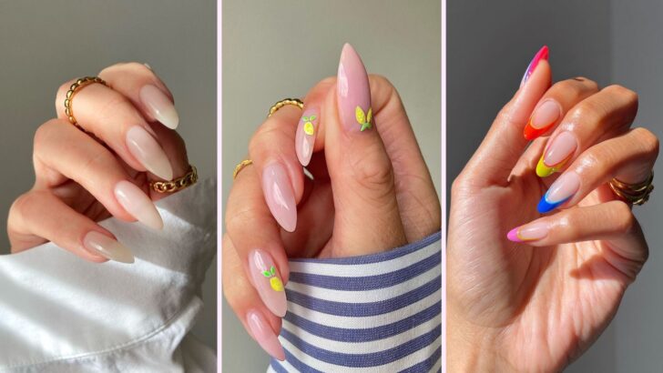 Get Ready to Be Obsessed with These 24 Almond Nails