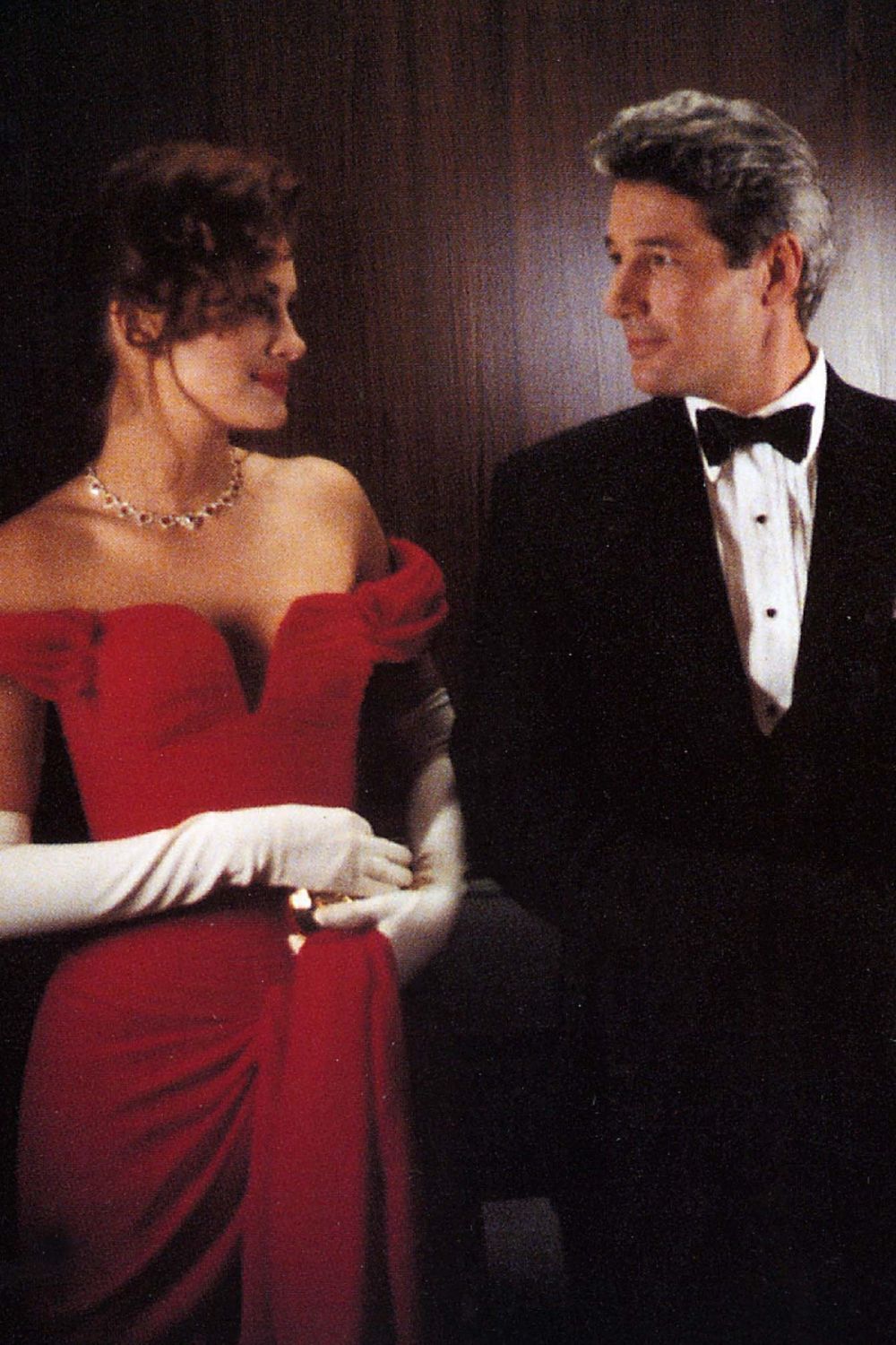 Julia Roberts in Pretty Woman