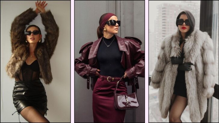 Mob Wife Style: What is It & 14 Must-Have Looks