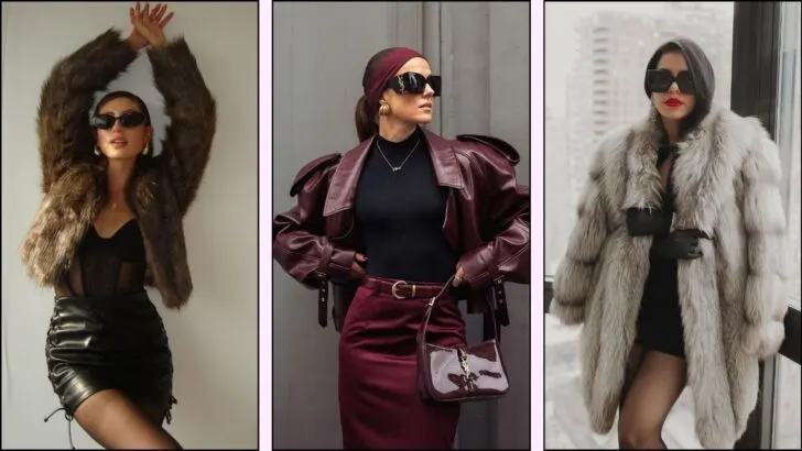 Mob Wife Style: What is It & 11 Must-Have Looks