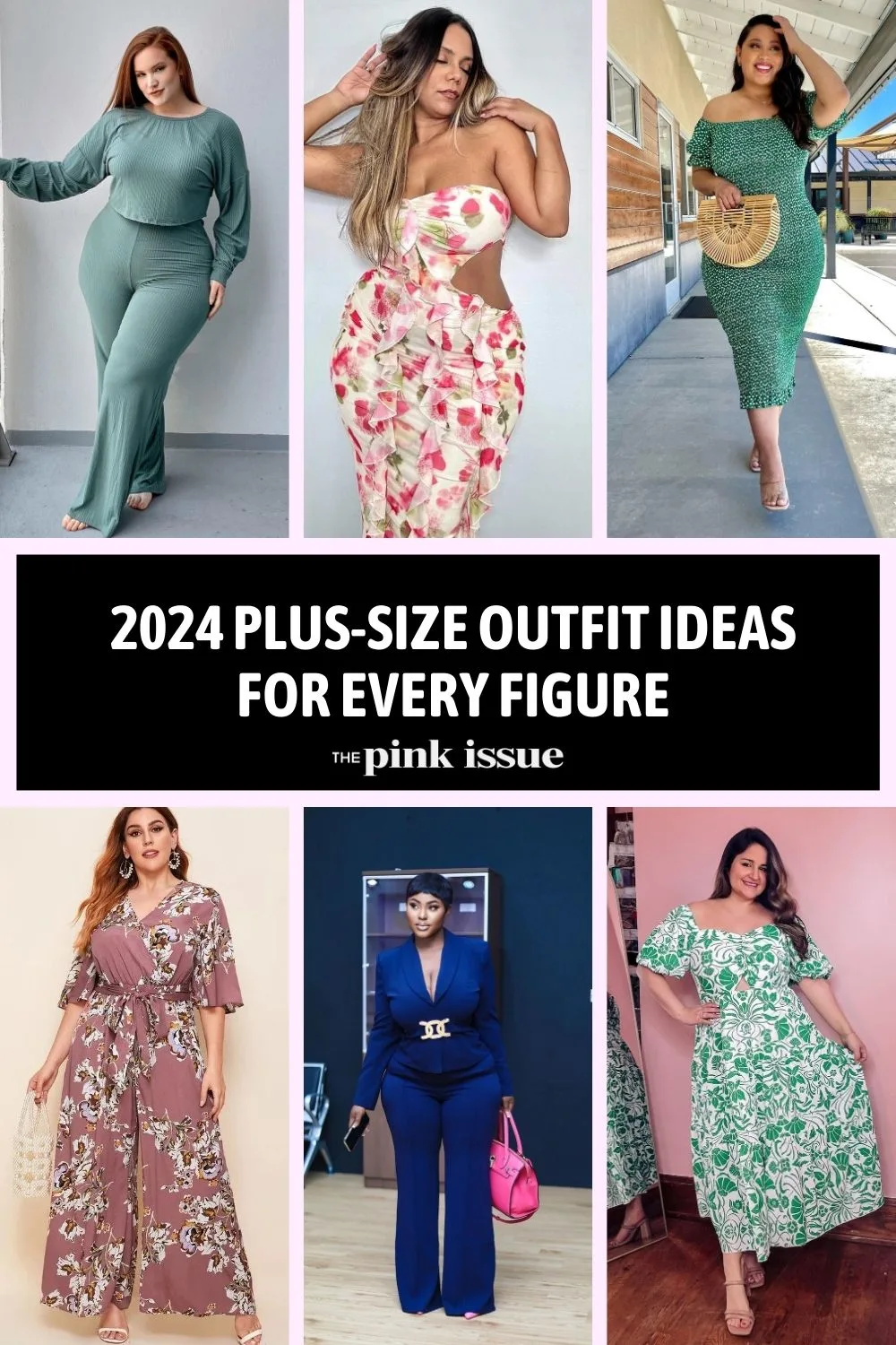 Shape Your Curves with 2024 Outfit Ideas for Every Figure Pinterest