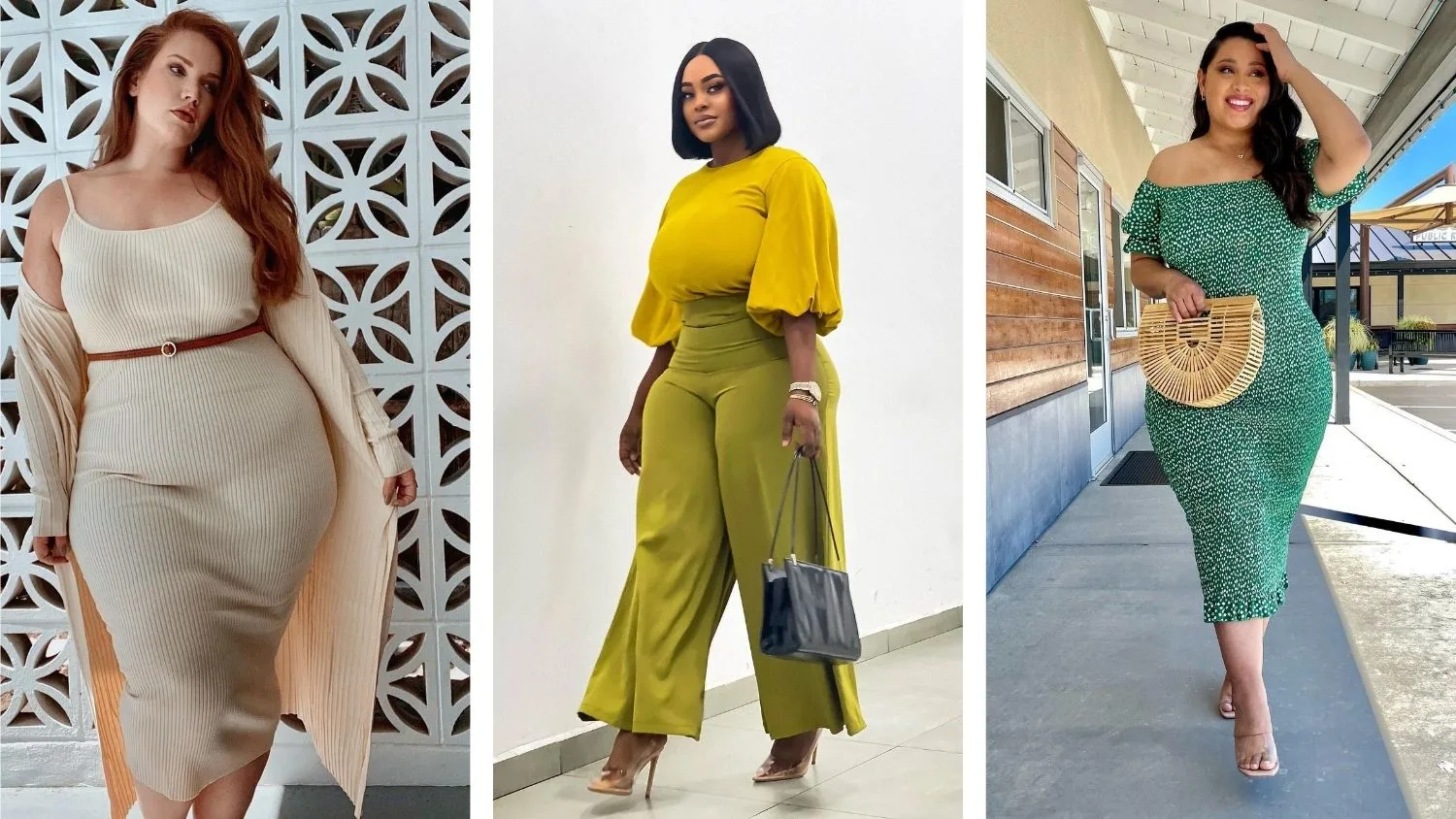 Shape Your Curves with 2024 Outfit Ideas for Every Figure