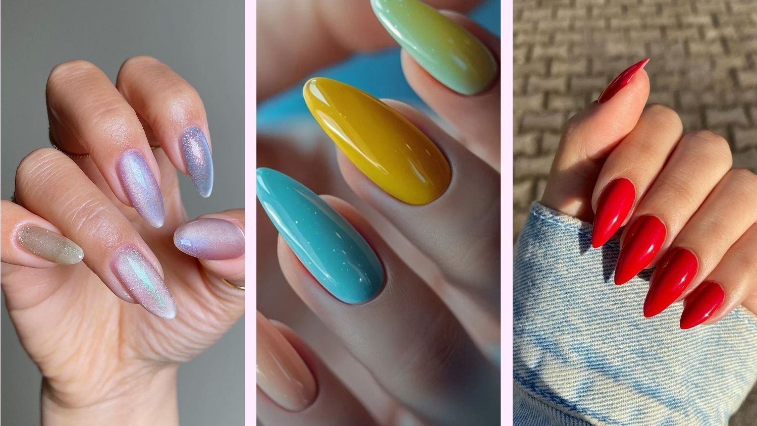 These 13 June Nail Ideas Are So Good, You’ll Want to Try Them Now