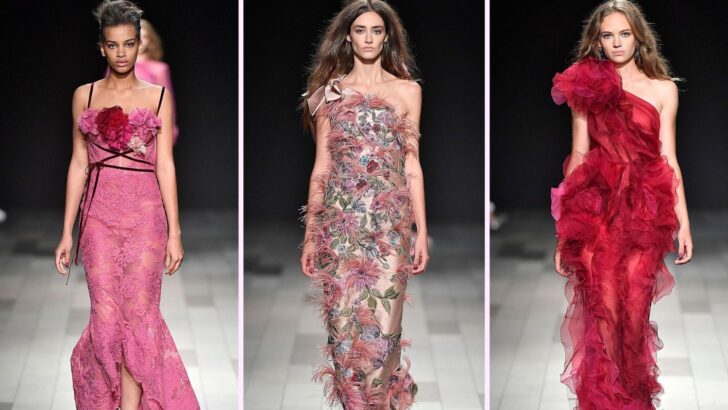 Say Yes To These 14 Floral Prom Dresses