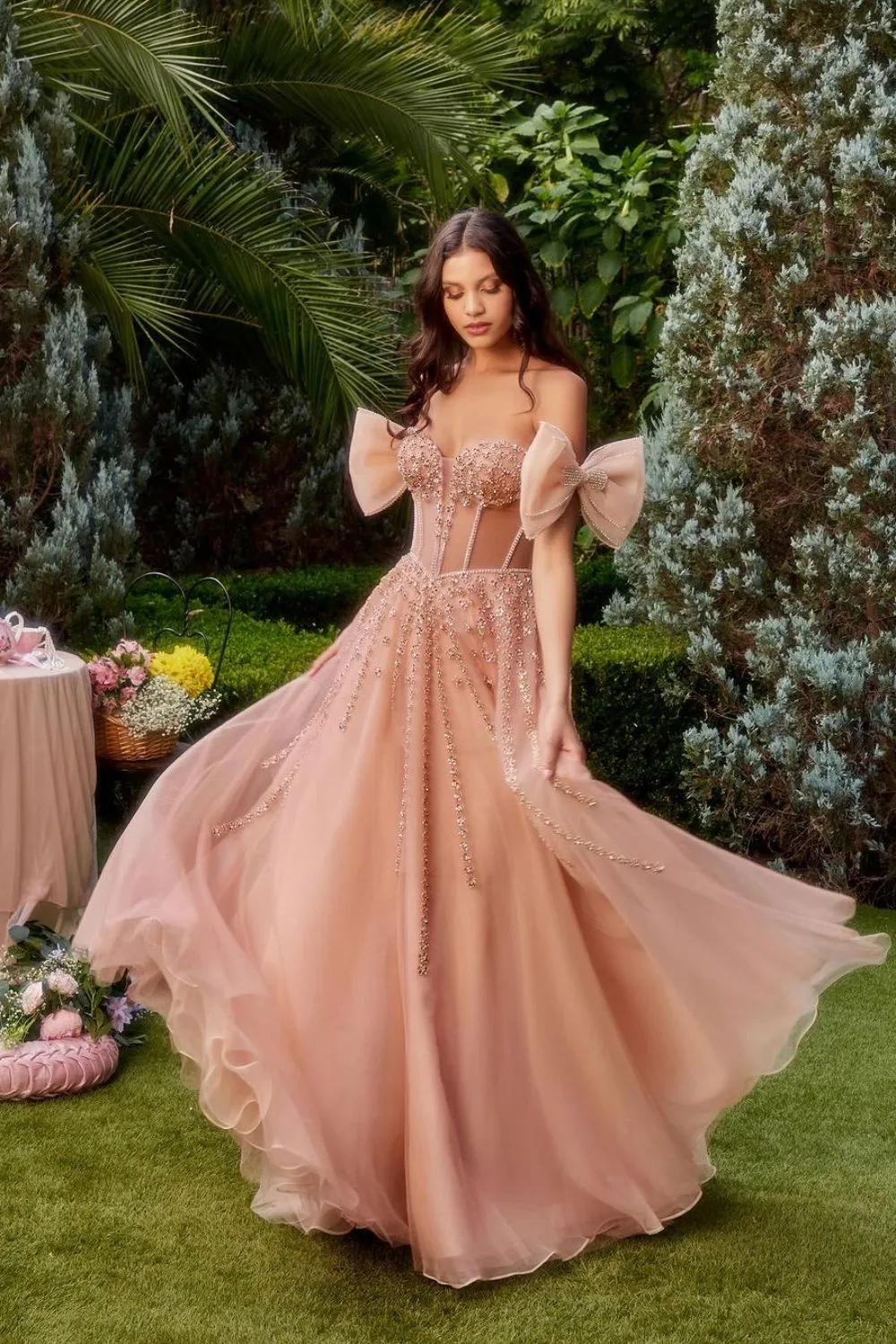 15 Enchanting Fairytale Dresses You Need to See