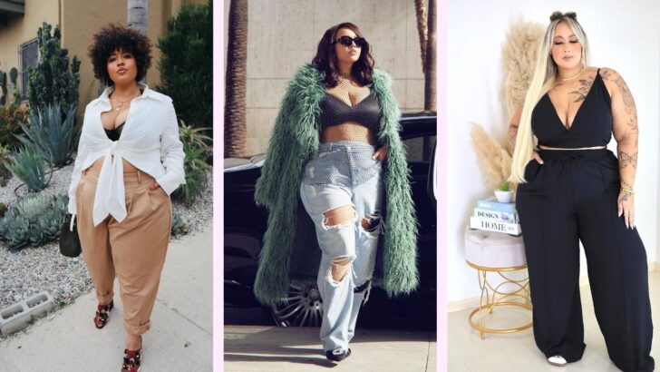 13 Curve-Loving Baddie Outfits That’ll Have You Slaying All Day