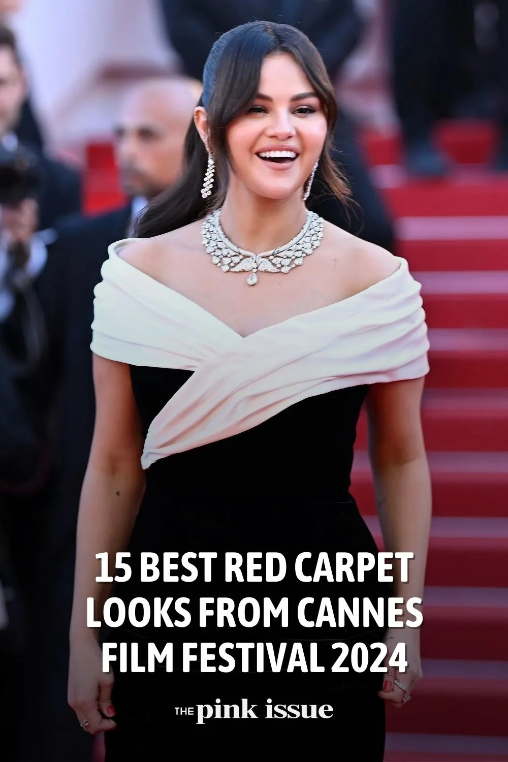 15 Best Red Carpet Looks from Cannes Film Festival 2024