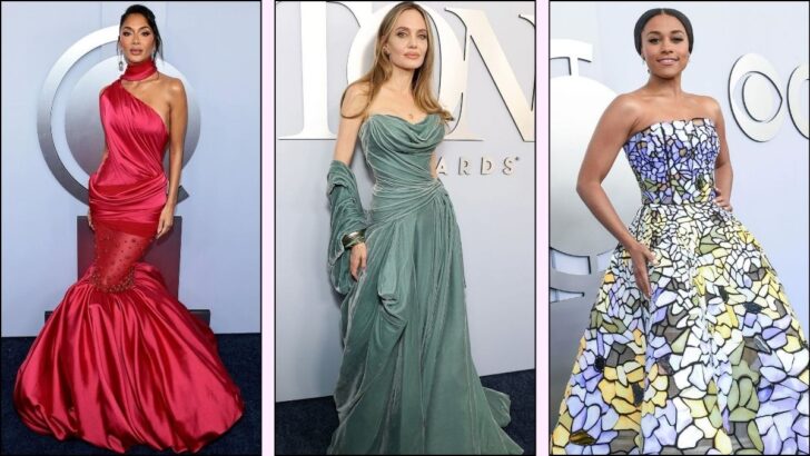 15 Best Looks from the Tony Awards Red Carpet