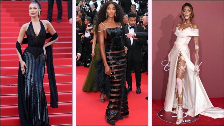 15 Best Red Carpet Looks from Cannes 2024