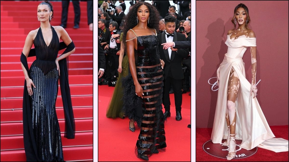 Cannes film festival outfits