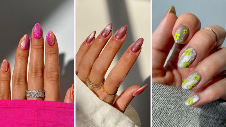 15 Velvet Nail Trends to Glam Up Your Hands