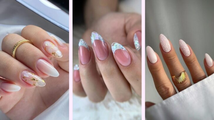 20 Wedding Nails That Will Make You Say “Wow”