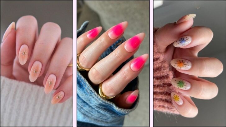 Aura Nails: The Trend & 12 Designs We Love