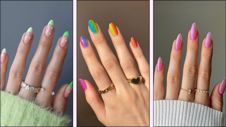 25 Birthday Nail Designs to Make Your Big Day Extra Special