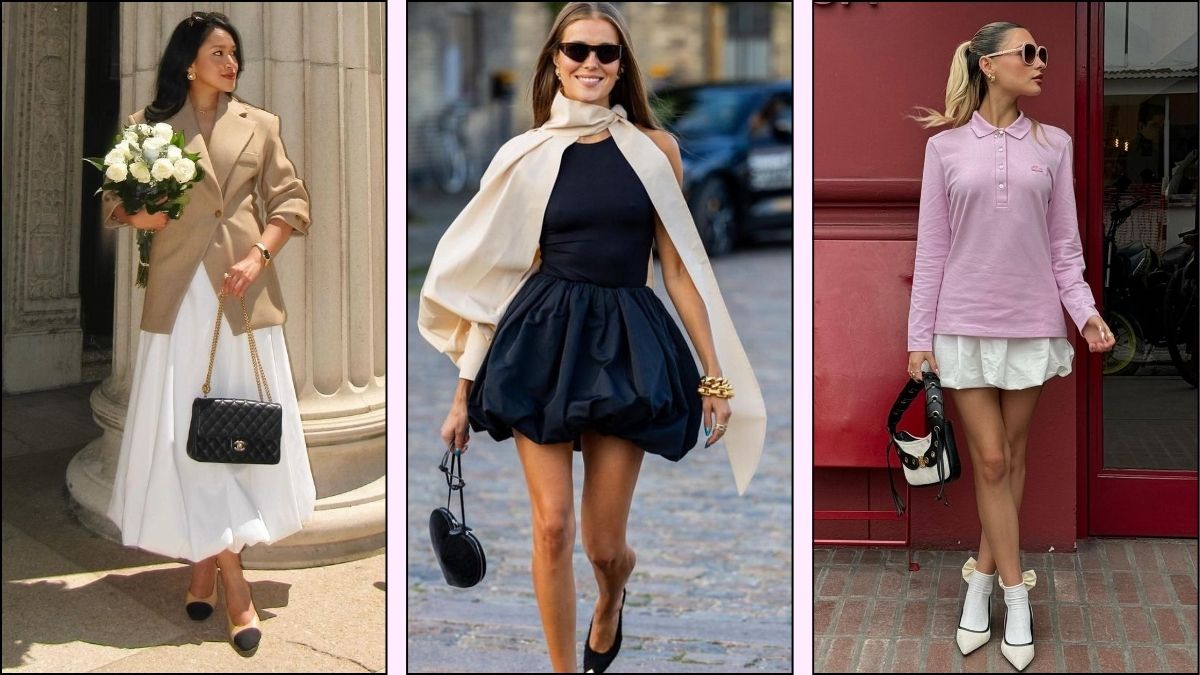 Bubble Skirts Are Back and Here Are 26 Ways to Wear Them