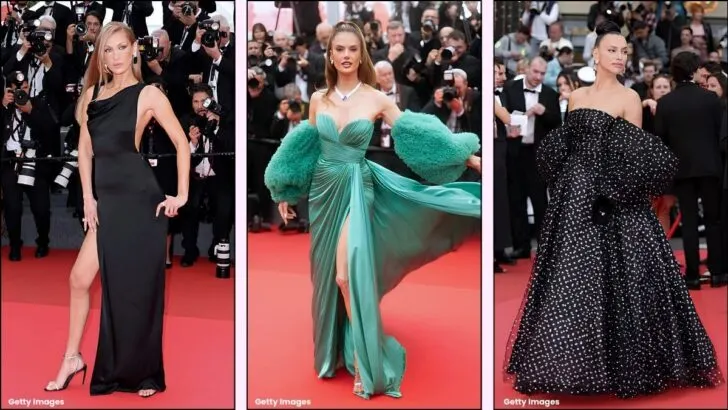 Cannes Film Festival 2025: Top 10 Celebrity Outfits