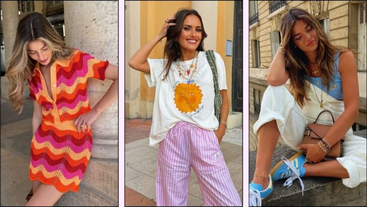 25 Cute Summer Outfits You Can Wear Daily