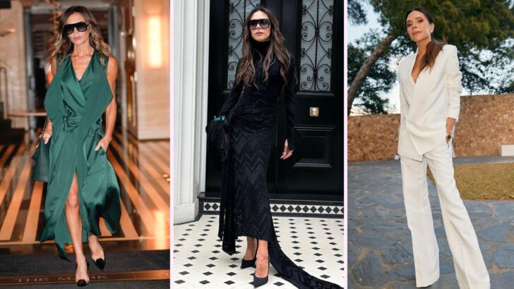 Fashion Forward With Victoria Beckham’s Fabulous Pieces