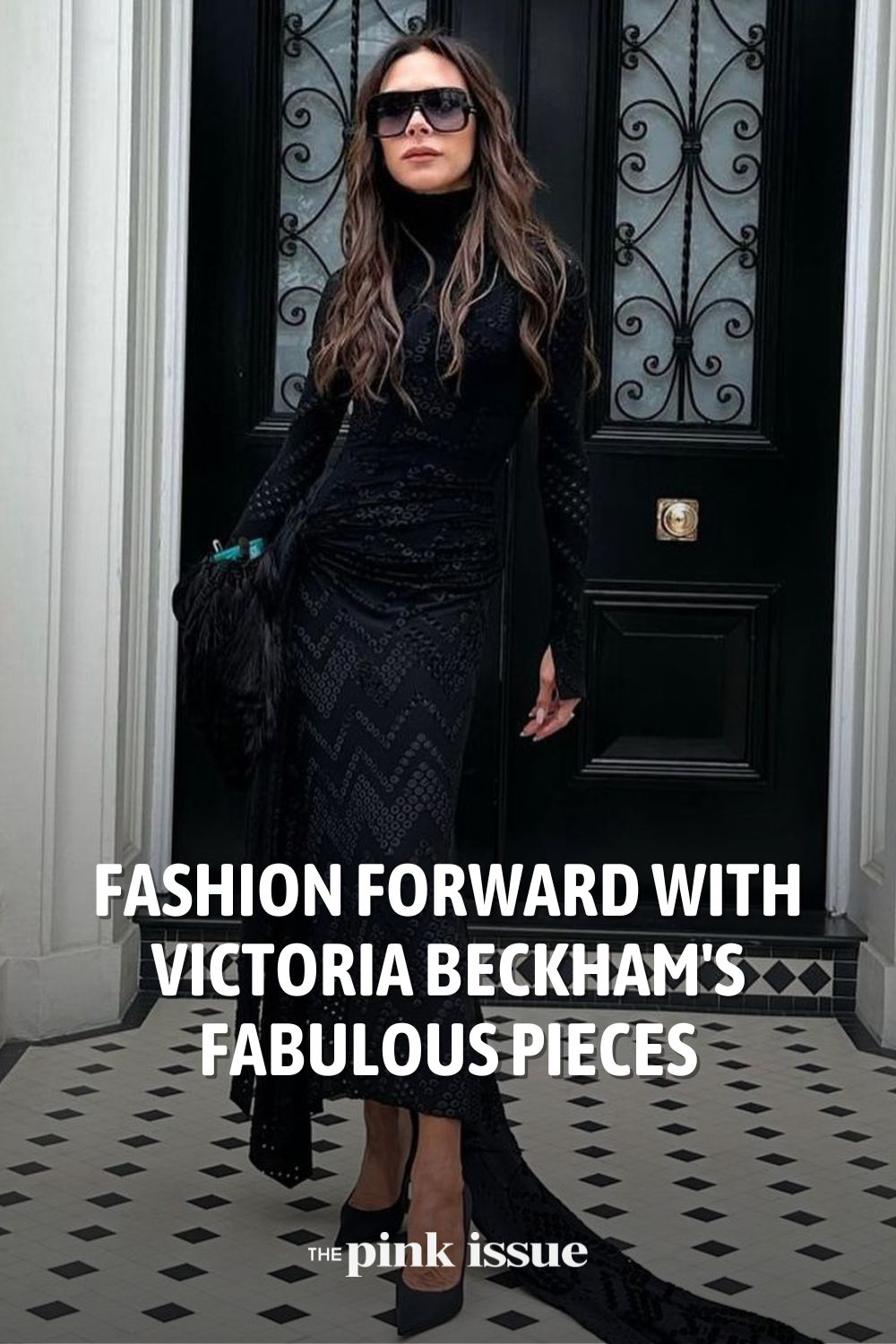 Fashion Forward With Victoria Beckham's Fabulous Pieces pinterest