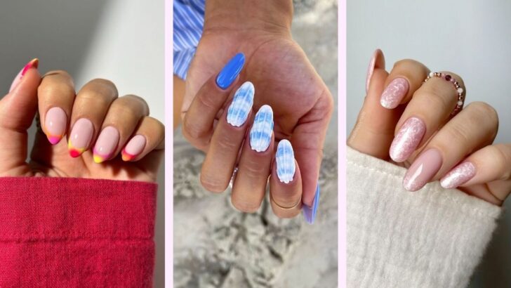 Get Ready to Be Obsessed with These 20 July Nail Looks