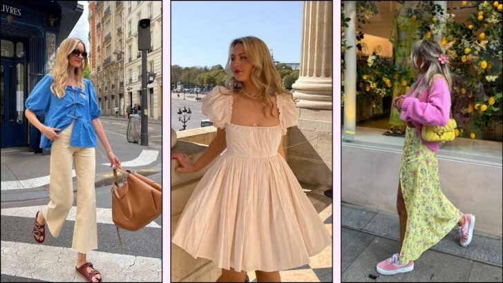 15 Coquette Outfit Ideas That Will Have Everyone Swooning