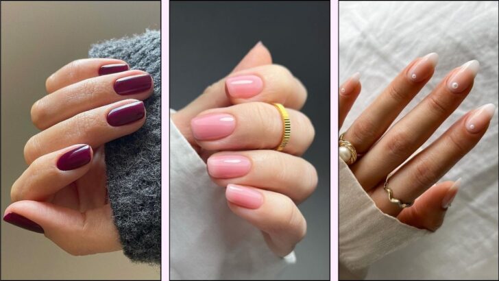 13 Old Money Nail Ideas for Quiet Luxury Vibes