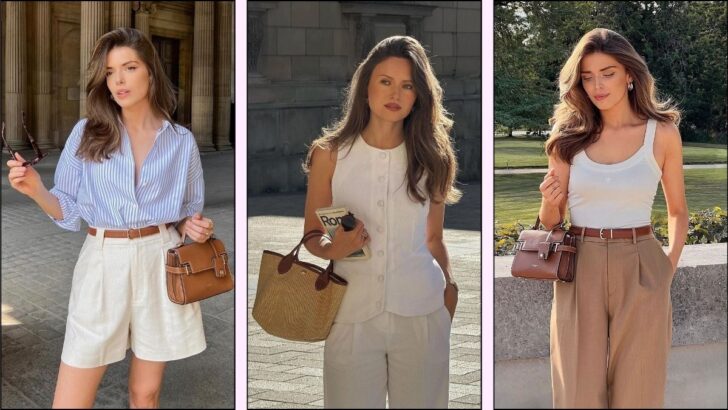 30 Old Money Summer Looks to Try Now