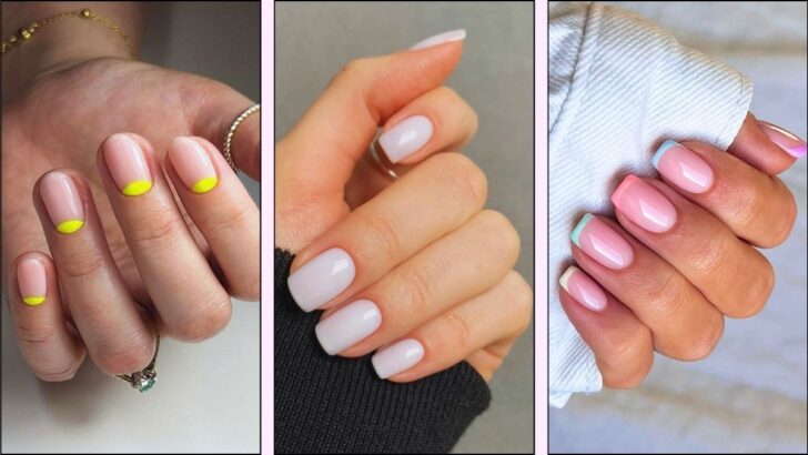 20 Simple Summer Nails You’ll Want to Try Now