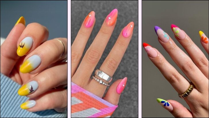 20 Vacation Nail Ideas for a Perfect Summer