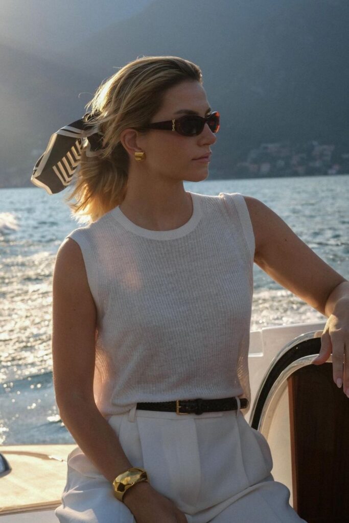 30 Old Money Summer Looks To Try Now