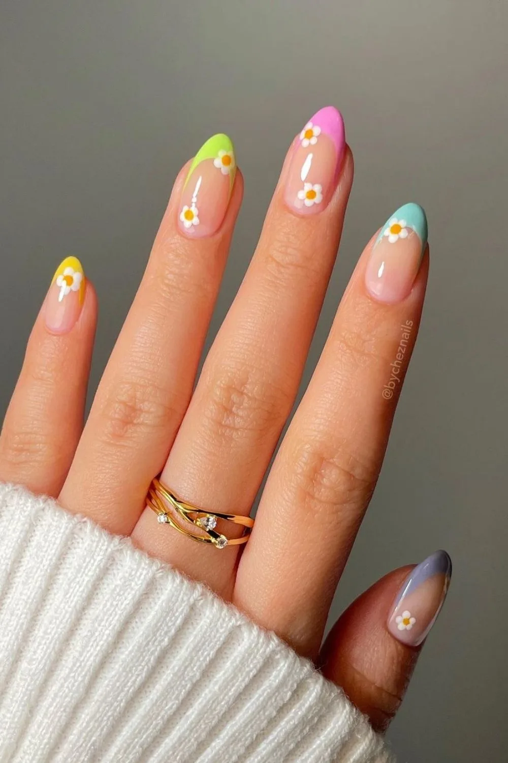 flower nails