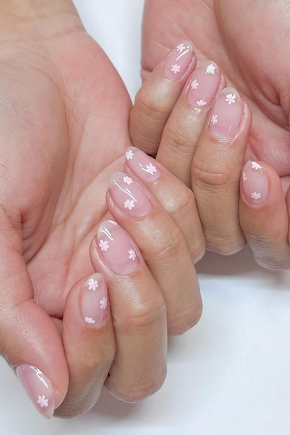 flower jelly nails