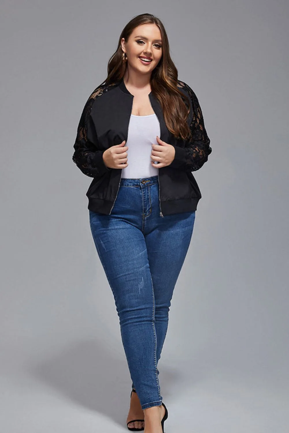 Curve clothes online