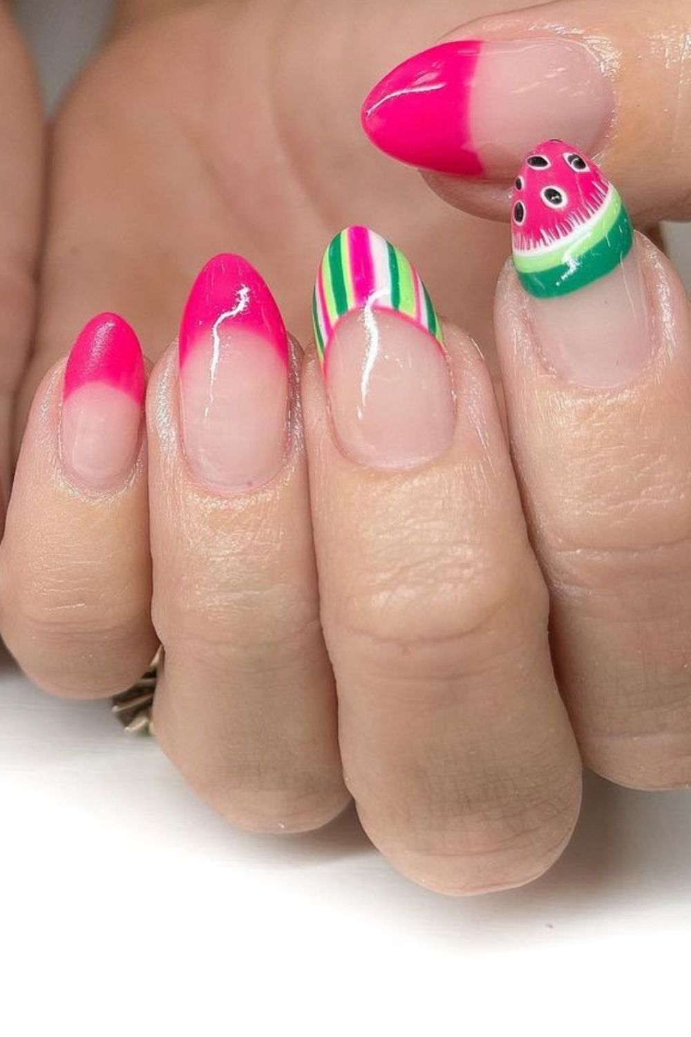 watermelon stripes