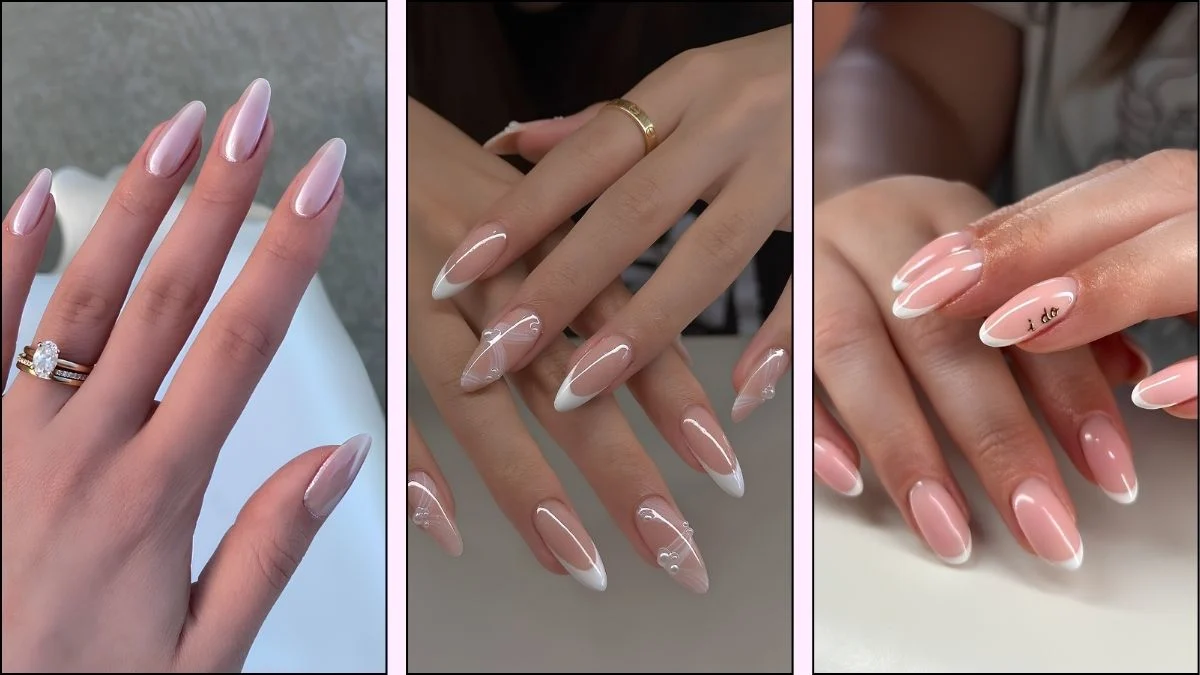 Wedding nails