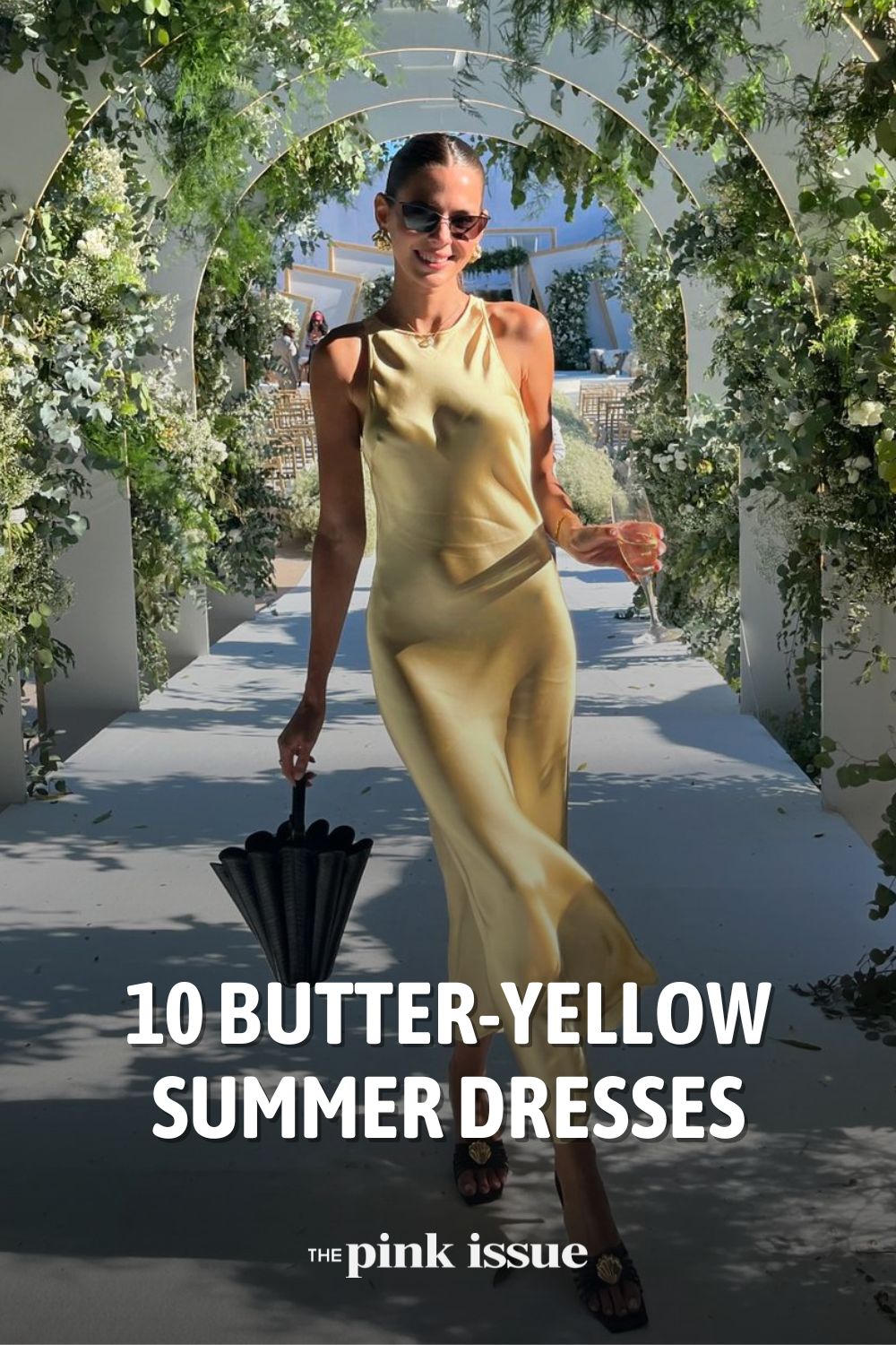 10 butter-yellow summer dresses pinterest