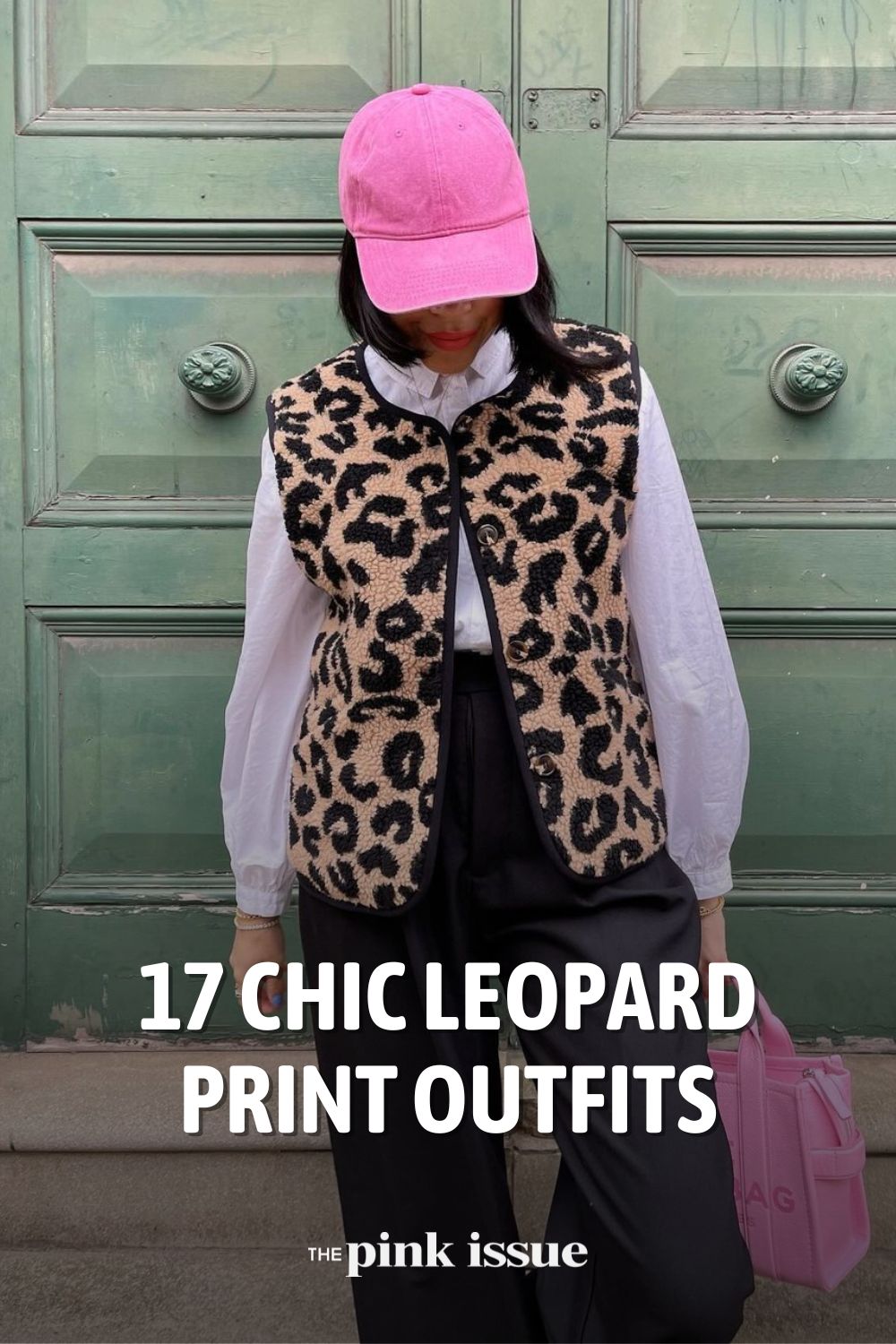 17 Leopard Print Outfits Pinterest