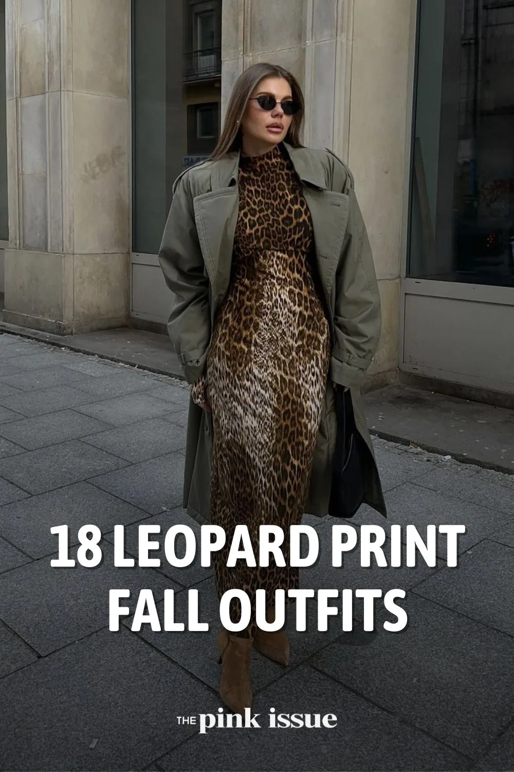 18 leopard print fall outfits pinterest