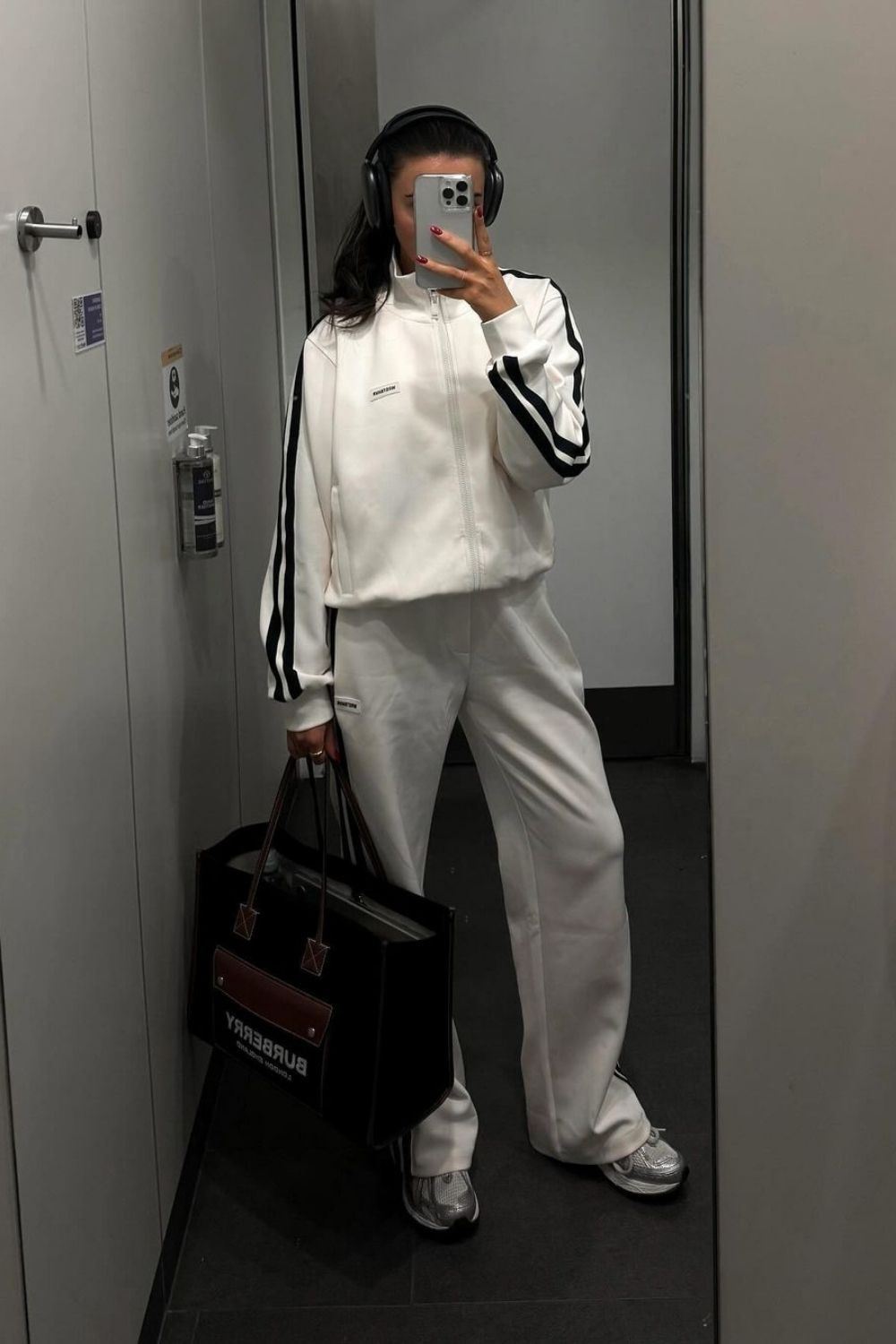 All-WhiteTracksuit