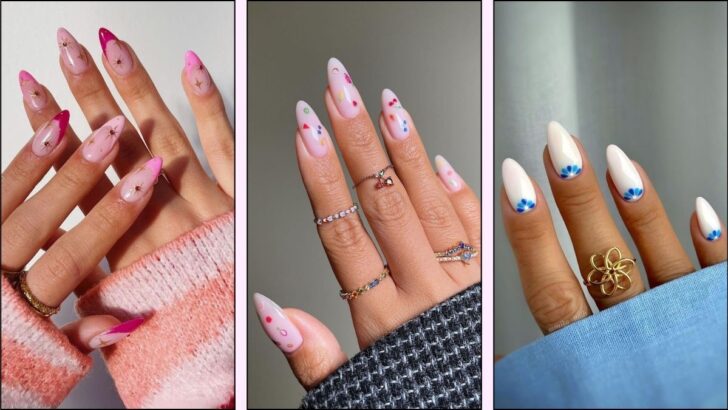 20 Must-Try Nail Designs for an August Glow-Up