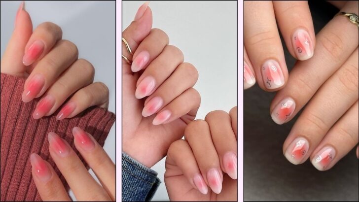 Fall in Love with These 10 Gorgeous Blush Nail Designs