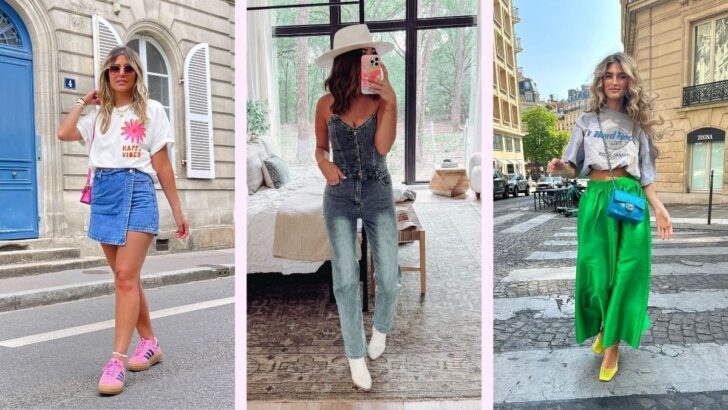 Crush Your Summer Concert Look with These 13 Outfit Ideas